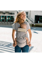 
                        
                          Load image into Gallery viewer, Hugpapa Dial-Fit PRO 3 in 1 Baby Carrier Taupe - Online Exclusive
                        
                      