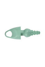 
                        
                          Load image into Gallery viewer, Beaba Silicone Bottle Brush (Sage Green)
                        
                      