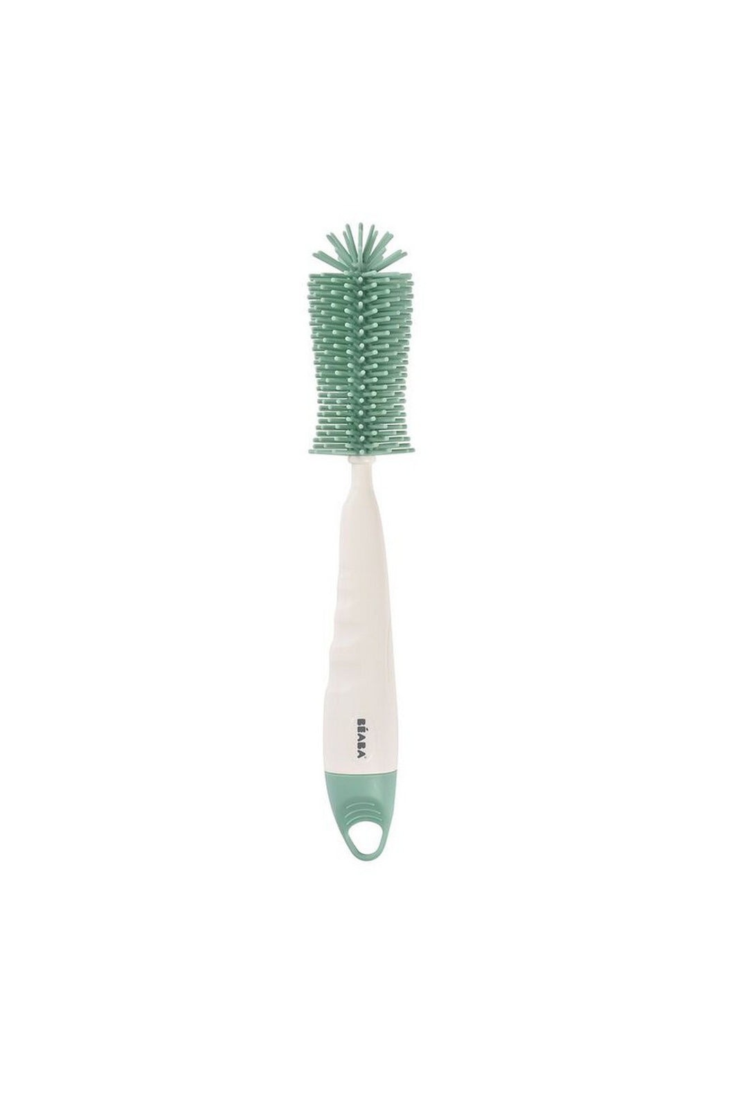 Beaba Silicone Bottle Brush (Sage Green)