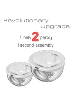 
                        
                          Load image into Gallery viewer, iMani i2+ Pro Wearable Breastpump - Online Exclusive
                        
                      