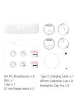 
                        
                          Load image into Gallery viewer, iMani iBox Pro Hospital Grade &amp; Wearable Breast Pump - Online Exclusive
                        
                      