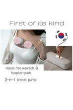 
                        
                          Load image into Gallery viewer, iMani iBox Pro Hospital Grade &amp; Wearable Breast Pump - Online Exclusive
                        
                      