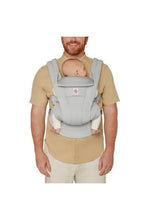 
                        
                          將圖片載入圖庫檢視器 Ergobaby Omni Deluxe Carrier Baby Carrier - Pearl Grey
                        
                      