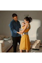 
                        
                          將圖片載入圖庫檢視器 Ergobaby Omni Deluxe Carrier Baby Carrier - Pearl Grey
                        
                      