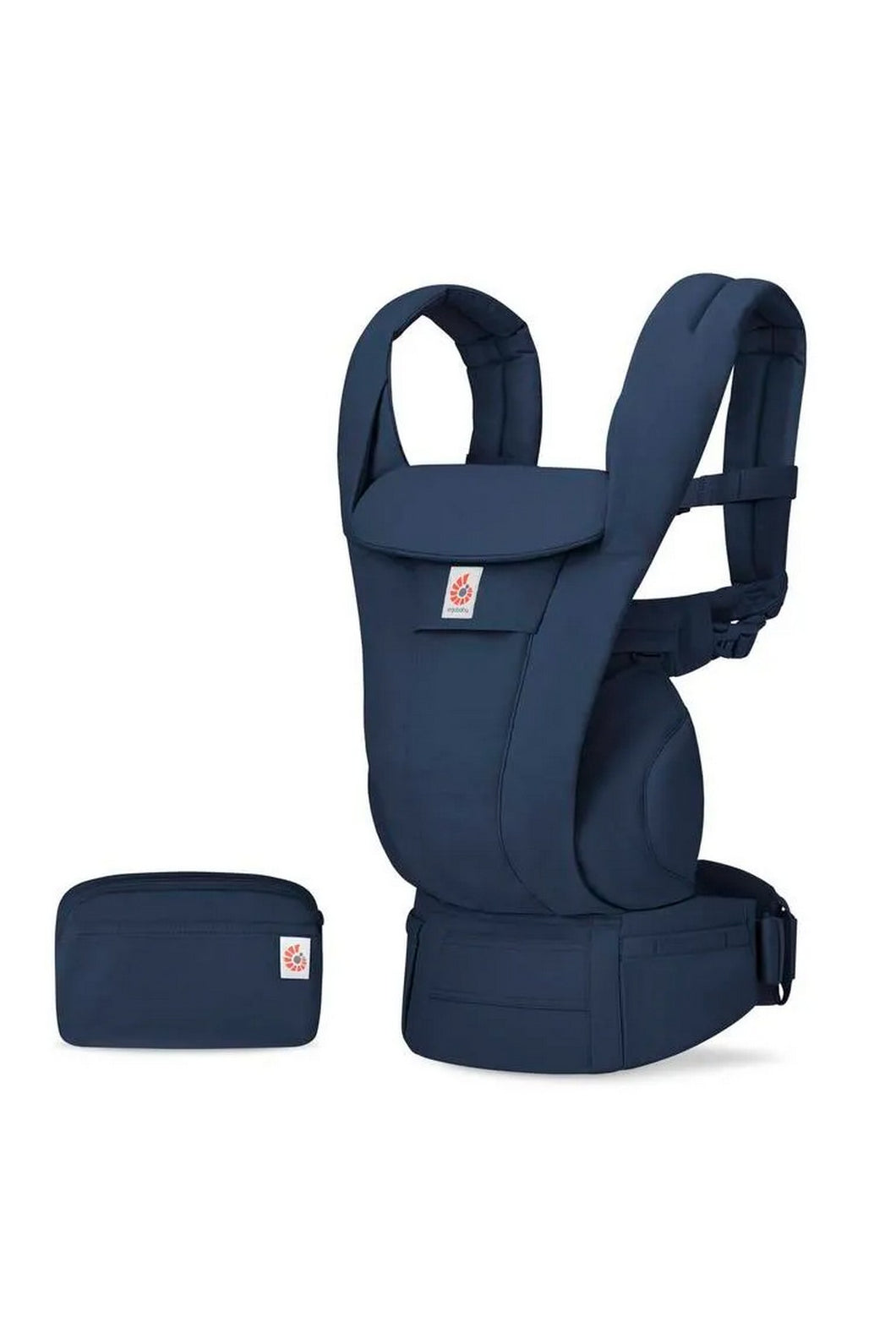 Ergobaby Omni Deluxe Carrier Baby Carrier - Midnight Blue