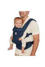 
                        
                          將圖片載入圖庫檢視器 Ergobaby Omni Deluxe Carrier Baby Carrier - Midnight Blue
                        
                      