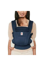 
                        
                          將圖片載入圖庫檢視器 Ergobaby Omni Deluxe Carrier Baby Carrier - Midnight Blue
                        
                      
