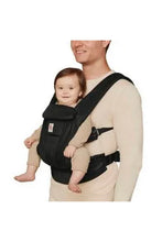 
                        
                          將圖片載入圖庫檢視器 Ergobaby Omni Deluxe Carrier Baby Carrier - Black
                        
                      