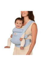 
                        
                          將圖片載入圖庫檢視器 Ergobaby Omni Deluxe Carrier Baby Carrier - Serene Blue
                        
                      