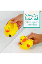 
                        
                          Load image into Gallery viewer, Infantino Safety Temperature Bath Pals 3
                        
                      