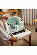 
                        
                          Load image into Gallery viewer, Ingenuity Baby Base 2-in-1 Booster Feeding and Floor Seat Mist 14
                        
                      