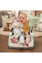 
                        
                          Load image into Gallery viewer, Ingenuity Baby Base 2-in-1 Booster Feeding and Floor Seat Mist 16
                        
                      