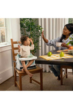
                        
                          Load image into Gallery viewer, Ingenuity Baby Base 2-in-1 Booster Feeding and Floor Seat Mist 8
                        
                      