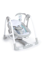 
                        
                          Load image into Gallery viewer, Ingenuity ConvertMe Swing-2-Seat Portable Swing - Raylan 10
                        
                      