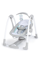 
                        
                          Load image into Gallery viewer, Ingenuity ConvertMe Swing-2-Seat Portable Swing - Raylan 1
                        
                      