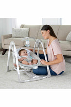 
                        
                          Load image into Gallery viewer, Ingenuity ConvertMe Swing-2-Seat Portable Swing - Raylan 2
                        
                      
