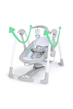 
                        
                          Load image into Gallery viewer, Ingenuity ConvertMe Swing-2-Seat Portable Swing - Raylan 3
                        
                      