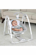 
                        
                          Load image into Gallery viewer, Ingenuity ConvertMe Swing-2-Seat Portable Swing - Raylan 6
                        
                      
