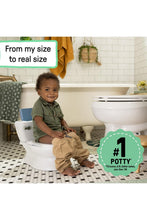
                        
                          Load image into Gallery viewer, Ingenuity My Size Potty Pro - White
                        
                      
