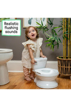 
                        
                          Load image into Gallery viewer, Ingenuity My Size Potty Pro - White
                        
                      
