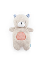 
                        
                          Load image into Gallery viewer, FREE GIFT - Ingenuity Premium Soft Plush Soothing Bean Bag Lovey - Nate the Teddy Bear
                        
                      