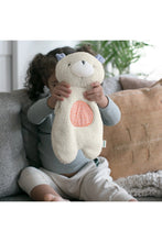 
                        
                          Load image into Gallery viewer, FREE GIFT - Ingenuity Premium Soft Plush Soothing Bean Bag Lovey - Nate the Teddy Bear
                        
                      