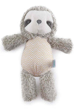 
                        
                          Load image into Gallery viewer, Ingenuity Premium Soft Plush Stuffed Animal Toy - Loni the Sloth 1
                        
                      