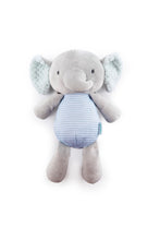 
                        
                          Load image into Gallery viewer, Ingenuity Premium Soft Plush Stuffed Animal Toy - Van the Elephant 1
                        
                      