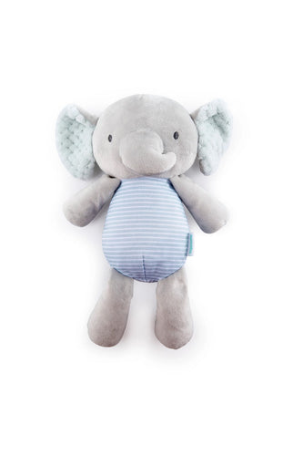Ingenuity Premium Soft Plush Stuffed Animal Toy - Van the Elephant 1