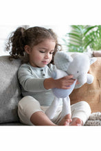 
                        
                          Load image into Gallery viewer, Ingenuity Premium Soft Plush Stuffed Animal Toy - Van the Elephant 3
                        
                      