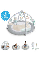 
                        
                          將圖片載入圖庫檢視器 FREE GIFT - Ingenuity Sheppys Spot Ultra Plush Baby Activity Gym &amp; Tummy Time Mat, Corrie
                        
                      