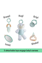 
                        
                          將圖片載入圖庫檢視器 FREE GIFT - Ingenuity Sheppys Spot Ultra Plush Baby Activity Gym &amp; Tummy Time Mat, Corrie
                        
                      