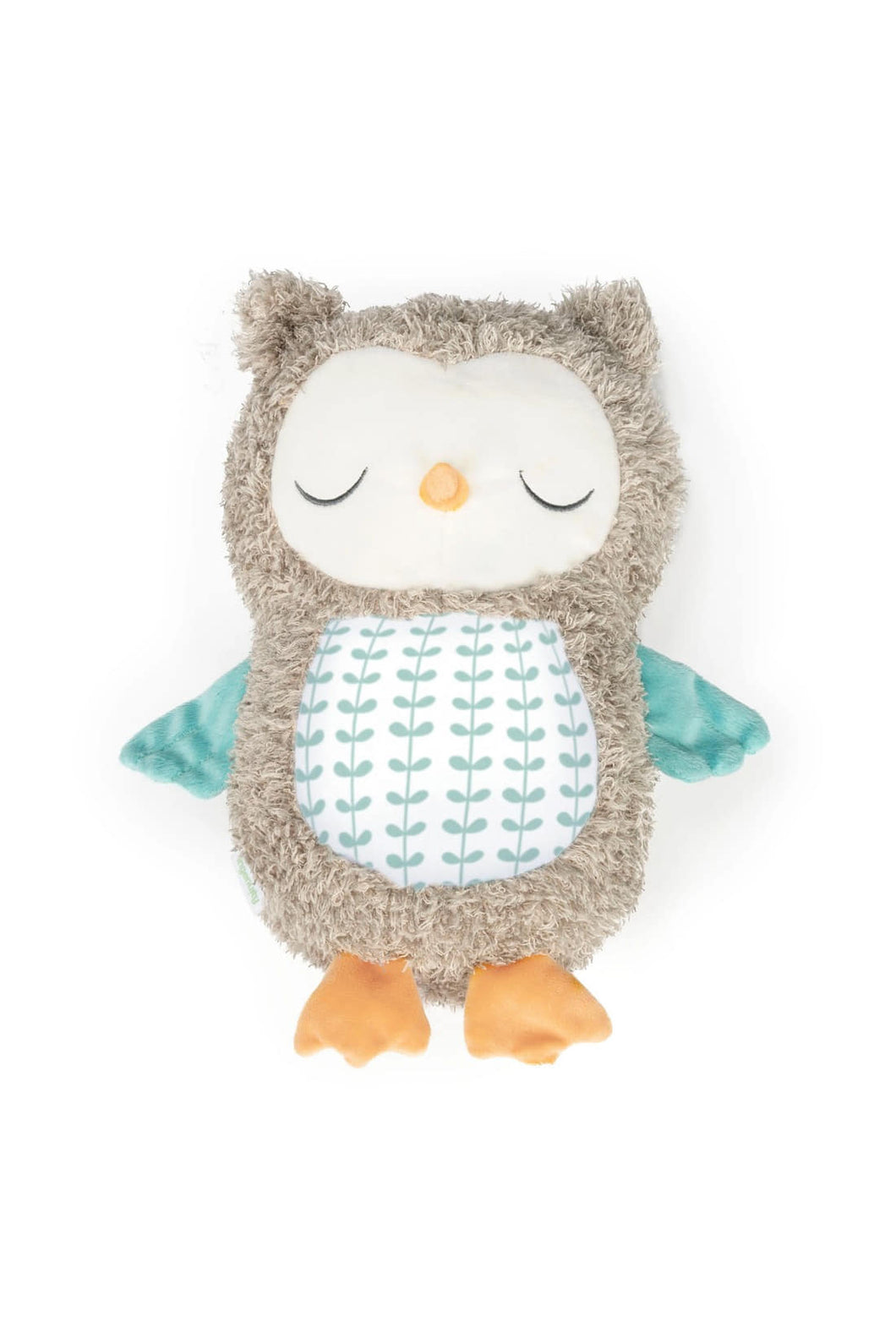 Ingenuity Snuggle Sounds Soothing Plush Toy Nally the Owl