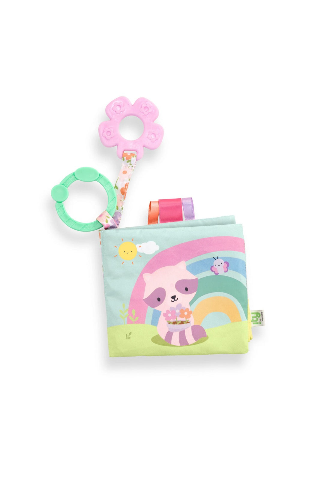 FREE GIFT - Ingenuity Soft Book - Deni