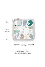 
                        
                          將圖片載入圖庫檢視器 FREE GIFT - Ingenuity Sprout Spot Baby Milestone Play Mat Tummy Time Gym
                        
                      