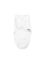 
                        
                          將圖片載入圖庫檢視器 Ingenuity Swaddleme Monogram Collection, Size 0-3 Months, 1pk - Star Dot
                        
                      