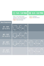 
                        
                          將圖片載入圖庫檢視器 Ingenuity Swaddleme Monogram Collection, Size 0-3 Months, 1pk - Star Dot
                        
                      