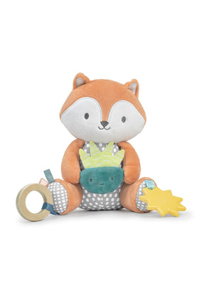 Ingenuity Calm Springs Plush Activity Pal Kitt 1