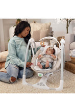 
                        
                          Load image into Gallery viewer, Ingenuity ConvertMe Swing-2-Seat Portable Swing - Wynn 2
                        
                      