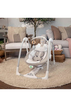 
                        
                          Load image into Gallery viewer, Ingenuity ConvertMe Swing-2-Seat Portable Swing - Wynn 4
                        
                      