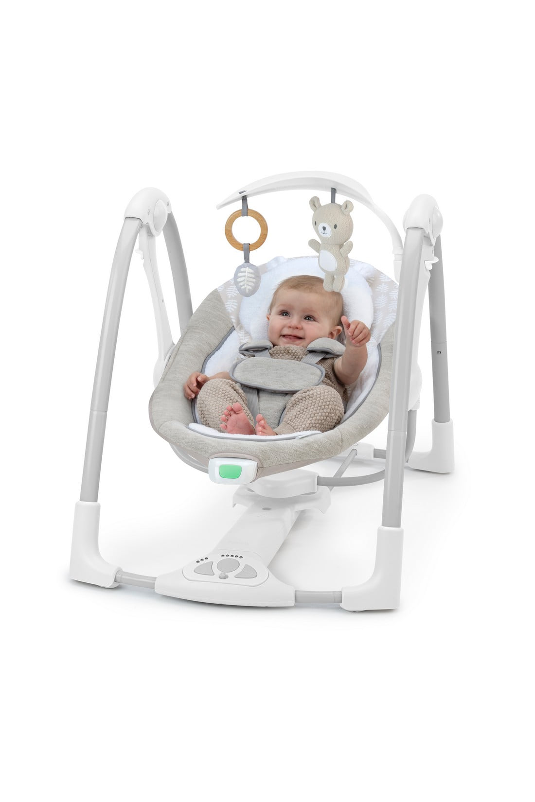 Ingenuity ConvertMe Swing 2 Seat Portable Swing Wynn Online