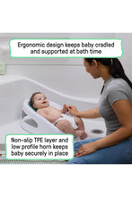 
                        
                          Load image into Gallery viewer, Ingenuity Easy Rinse Baby Bather - Green
                        
                      