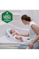 Ingenuity Easy Rinse Baby Bather - Green - mothercare hong kong