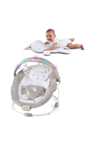 Ingenuity InLighten Bouncer - Twinkle Tails 1