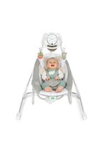 
                        
                          Load image into Gallery viewer, Ingenuity InLighten Soothing Swing &amp; Rocker - Nate 3
                        
                      