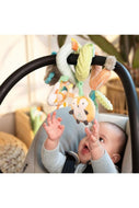 Ingenuity Nally and Friends Spiral Toybar - mothercare hong kong