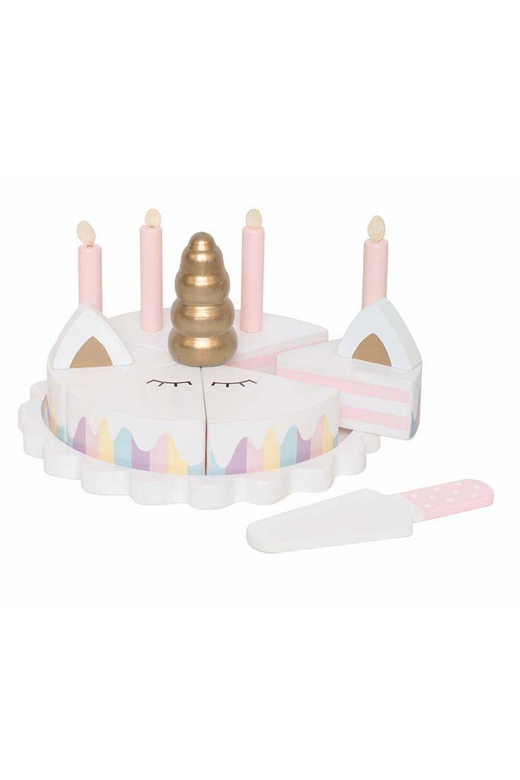 Jabadabado Cake Unicorn