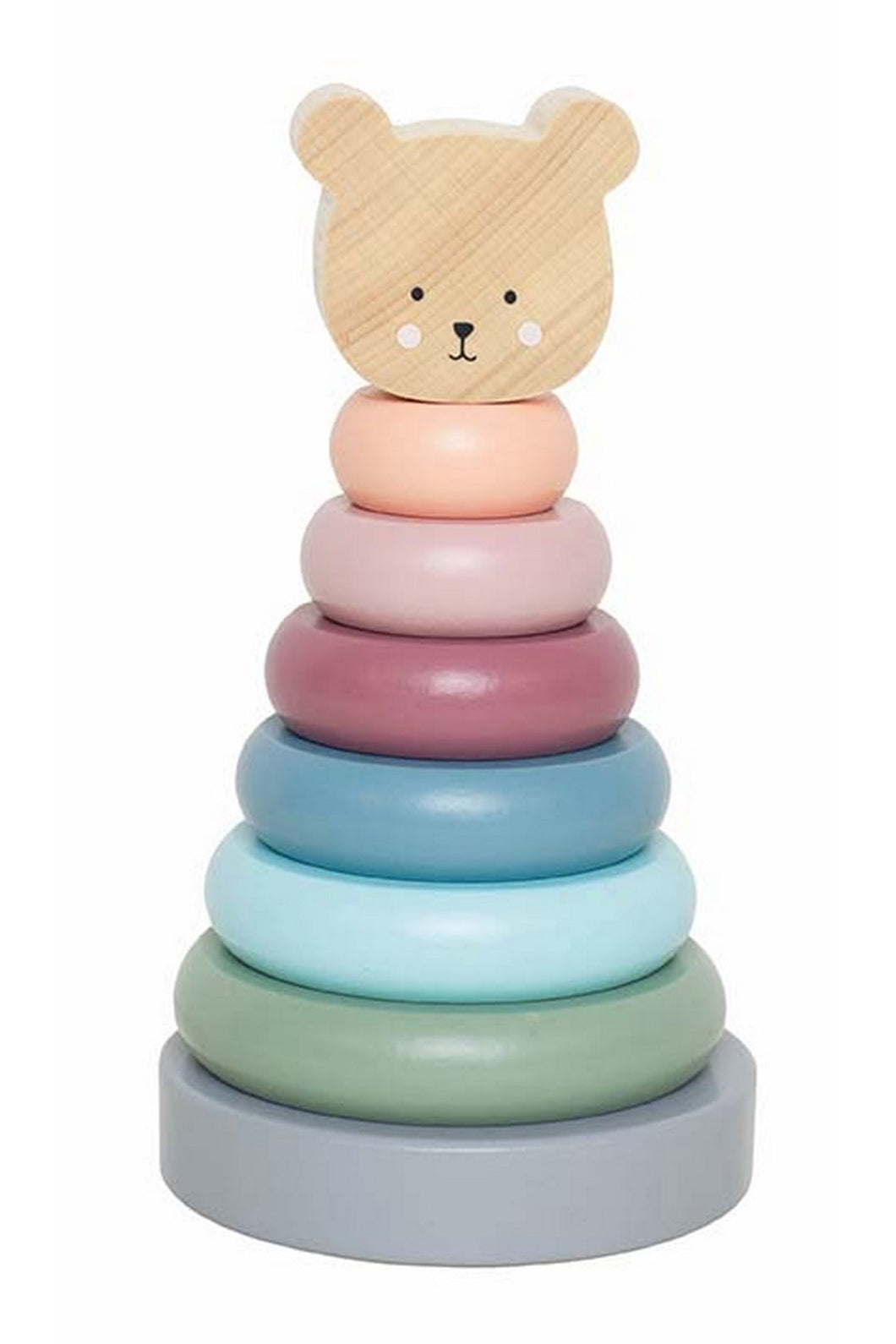 Jabadabado Stacking Toy Teddy