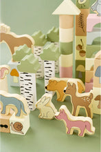 
                        
                          Load image into Gallery viewer, Jabadabado Building Blocks Forest
                        
                      