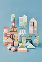 
                        
                          Load image into Gallery viewer, Jabadabado Building Blocks Teddy
                        
                      